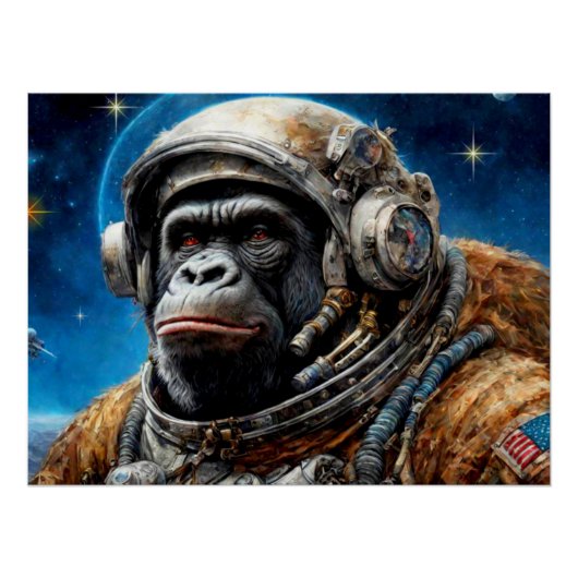 スチールゴリラの時代2 ポスター (正面)