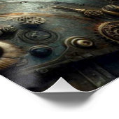 スチールゴリラの時代7 ポスター (コーナー)