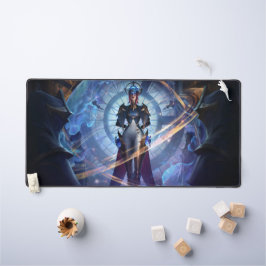 スチールシャドーゲームデスクマット | アサシン美学 デスクマット