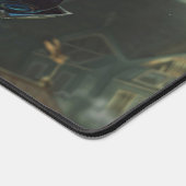 スチールシャドーゲームデスクマット | アサシン美学 デスクマット (コーナー)