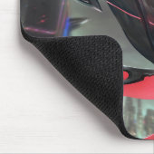 スチールシャドーゲームマウスパッド | 精密ブレードパッド マウスパッド (コーナー)