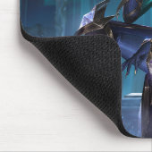 スチールシャドーゲームマウスパッド | 精密ブレードパッド マウスパッド (コーナー)