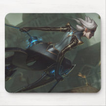 スチールシャドーゲームマウスパッド | 精密ブレード