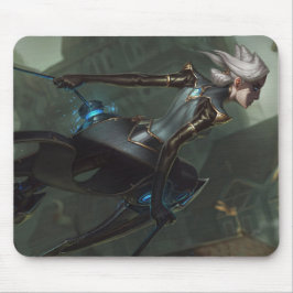 スチールシャドーゲームマウスパッド | 精密ブレード マウスパッド