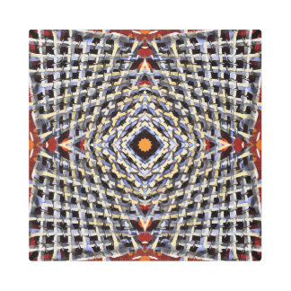 スチールスター メタルプリント