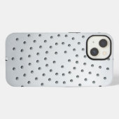 スチールスパイク iPhoneケース (裏面横)