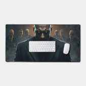 スチールタイラント デスクマット (キーボード&マウス)