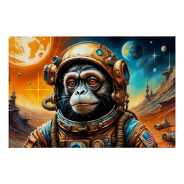 スチールタマリンモンキーの時代2 ポスター