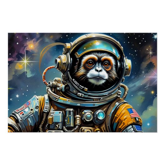 スチールタマリンモンキーの時代3 ポスター (正面)