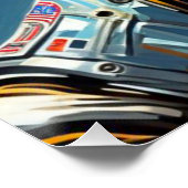 スチールタマリンモンキーの時代3 ポスター (コーナー)