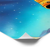 スチールタマリンモンキーの時代4 ポスター (コーナー)