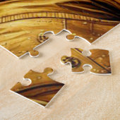 スチールタマリンモンキーの時代5 ジグソーパズル (側面)