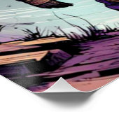 スチールタマリンモンキーの時代7 ポスター (コーナー)