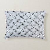 スチールダイヤモンドプレート アクセントクッション (裏面)