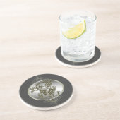 スチールドラゴンコースター コースター (側面)