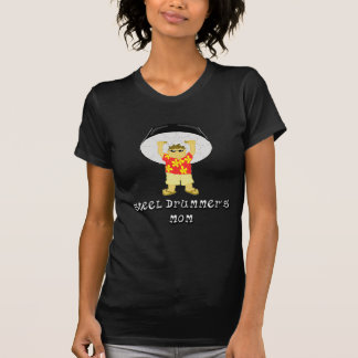 スチールドラムのお母さん Tシャツ