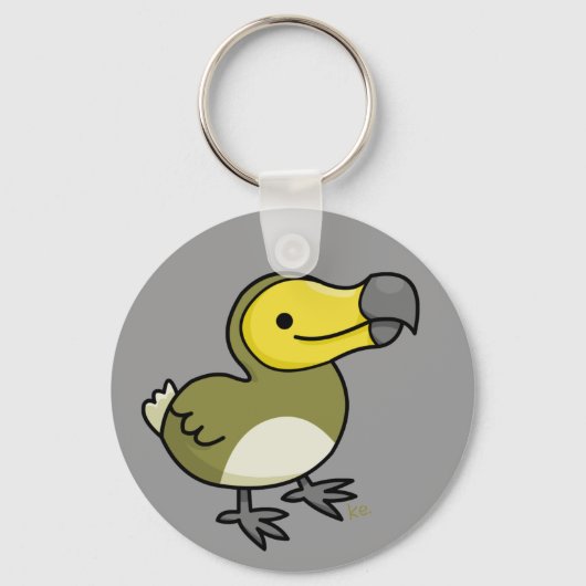 スチールビーチキーチェーン キーホルダー (正面)