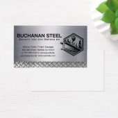 スチールビーム及びクレーンウインチ | 建築 (デスク)