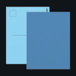 スチールブルーグレイ無地のカラー ポストカード<br><div class="desc">はがきグリーティングノートカードはスチールブルーグレー無地のカラーグラフィックアートデザインイラストレーションと選択した製品のコレクションで印刷されTheFabricSealプリントオンデマンドショップZazzle.com #ZazzleMade https://www.zazzle.com/store/thefabricseal TheFabricSeal©️オリジナル.スティールブルーは青鋼に似た青色のシェード、すなわち錆から保護するためにブルーイングされた鋼である。青の色合いが少な鮮やかい色の一つで、通常は青灰色の色として識別される。スチールブルーは紺色の鎧を持つ中青。色の鋼色の青は、錆びから青くトリートメントした鋼の名保護前に付けられた。スチールの青の色は、最も多くの色人気があるの1つである青と、建築で最も一般的な金属の強度であるスチールの完全性を表す。カラースチールのブルーは、永続的な印象を与える安定した色合いである。スチールの青い色は、強度と解決を伝える繊細さと活気の必要性のバランスを取る。豪華な色の私たちの選択無地のは素晴らし、そのまま自分で行うか、または文字、タイポグラフィ、名前、パターン、デザイン、引用文、モノグラム、または写真と一緒に無地の、これらの美しいカラーパレットスキームの集まりをパーソナライズするオプションを持っている。クリックカスタマイズの「it!」ボタンを使って自分の製品や製品にパーソナライズされた仕上げるこれらは素晴らし贈り物男性へ、女性、子供である。そしてもちろん自分で。楽しむショッピング体験今すぐ手に入れろ。サンキュー.ありがとう、こんにちは、または私はあなたを愛しカスタムて、の印刷されたグリーティングカードは、常に自分に完璧な方法である思い思いに満ちた贈り物表現である。私たちの店のすべての製品やアートワークのデザインはカスタマイズ、必要な選択の文字の文言とカスタマイズのプロセスをさらに進めたいもし。TheFabricSealを選んで、探して、ショッピングしてくれてありがとう。</div>