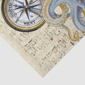 スチールブルータコ音楽コンパス 薄葉紙 (詳細)