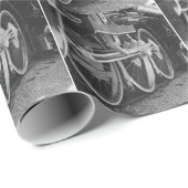 スチールホイール ラッピングペーパー (ロールコーナー)