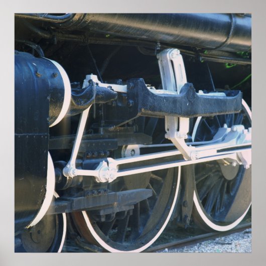 スチールホイール# 2 ポスター (正面)