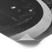 スチールホイール# 5 ポスター (角)