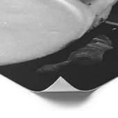 スチールホイール #7 ポスター (角)