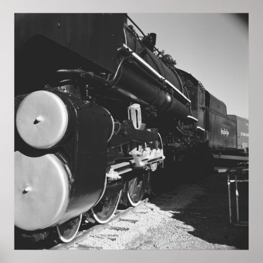 スチールホイール #7 ポスター (正面)