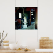 スチールホイール# 8 ポスター (キッチン)