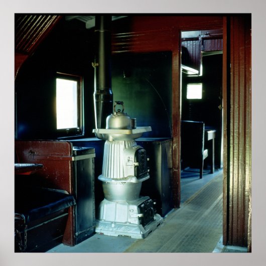 スチールホイール# 8 ポスター (正面)