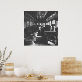 スチールホイール# 9 ポスター (キッチン)