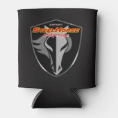 スチールホースレースクーラーボックス 缶クーラー (正面)