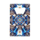 スチールボトルオープナー(アルゼンチン色) クレジットカード栓抜き (裏面)