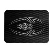 スチールメッシュトバルスパイダー マグネット (横)