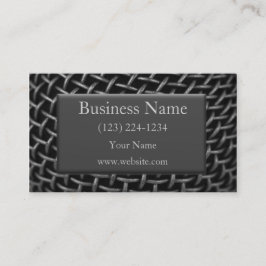 スチールワイヤ名刺 名刺