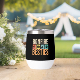 スチールワインタンブラー