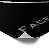 スチール競馬チームのポスター ポスター (角)