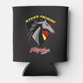 スチール製の競馬クール 缶クーラー