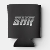 スチール製の競馬クール 缶クーラー (裏面)