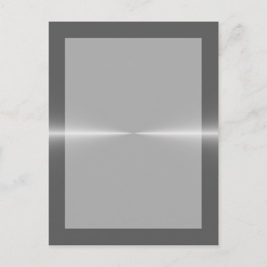 スチール製の背景 ポストカード (正面)