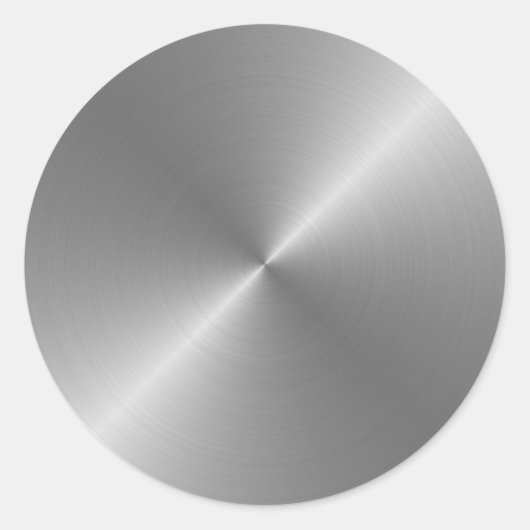 スチール ラウンドシール (正面)