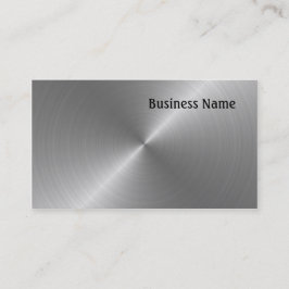 スチール 名刺