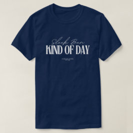 "スッキリとしたお団子ヘアの日" オリジナルTシャツ Tシャツ
