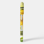 スッシーひまわりiPhoneケース Case-Mate iPhoneケース (裏面 / 右)