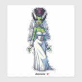 スッシー・フランキー シール (シート)