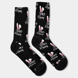 スッシーBunnyプレミアムクルーソック ソックス