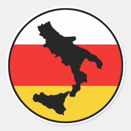 スッドリベロ ラウンドシール (正面)