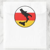 スッドリベロ ラウンドシール (バッグ)