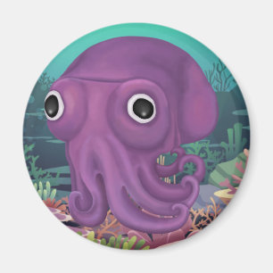 スッビーイカ マグネット